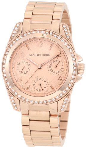 michael kors mk5613 rose gold|Michael Kors Women's MK5613 Blair Rose gold Watch.